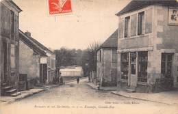 89-AUXERRE- ET SES ENVIRONS- ESCAMPS, GRANDE RUE - Auxerre