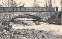 89-PONT-SUR-YONNE- ARRIVEE DU BOIS - LE FLOTTAGE - Pont Sur Yonne