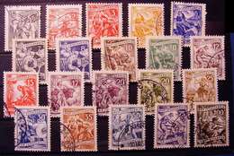 YUGOSLAVIA LOTTO (K719) - Collections, Lots & Series