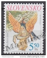 Slovakia - Slovaquie 2002 Yvert 377 Christmas - MNH - Ongebruikt