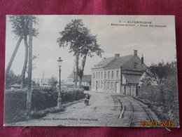 CPA - Alveringhem - Ecole Des Garçons - Knechten-School - Alveringem