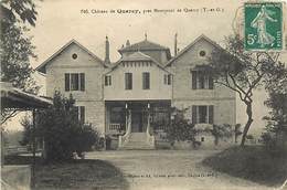 -dpts Div.-ref-AH182- Tarn Et Garonne - Montpezat De Quercy - Chateau De Quercy - Chateaux - - Montpezat De Quercy