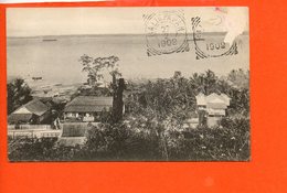 Asie - BALIKPAPAN - East Borneo (oblitération) - Indonésie