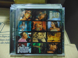 Jennifer Lopez- J To Tha L-O/the Remixes - Dance, Techno En House