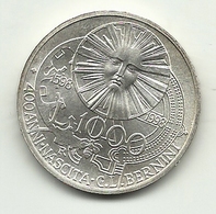 1998 - Italia 1.000 Lire Bernini     ----- - Commemorative