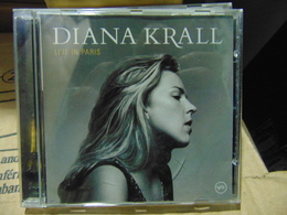 Diana Krall- Live In Paris - Jazz