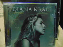 Diana Krall- Live In Paris (copie Neuve Scellée) - Jazz