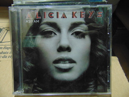 Alicia Keys- As I Am - Dance, Techno & House