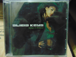 Alicia Keys- Songs In A Minor - Dance, Techno & House