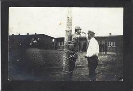 CPA Serbie Serbia Non Circulé Les Crimes Autriche Hongrie Carte Photo RPPC - Serbie