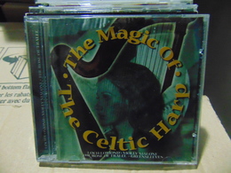 Claire Hamilton- The Magic Of The Celtic Harp - Música Del Mundo