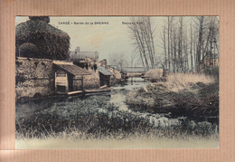 Lot De 4 CPA   Sargé   Val-d'Isere   Vierzon  Et  Montigny Sur Loing     Voir Scan Recto-verso - 5 - 99 Cartes