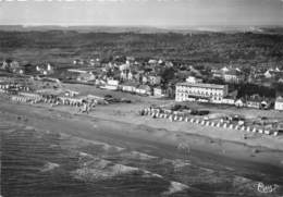 85-SAINT-JEAN-DE-MONTS- VUE AERIENNE DE LA PLAGE - Saint Jean De Monts