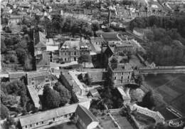 85-FONTENAY-LE-COMTE- COLLEGE ST-JOSEPH VUE AERIENNE - Fontenay Le Comte