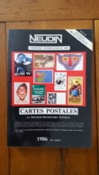 NEUDIN 1986  536 PAGES 800 ILLUSTRATIONS COUVERTURE MOLLE - Books & Catalogs