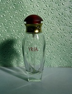 Flacon "YRIA " D'Yves ROCHER Eau De Parfum 50 Ml VIDE Pour Collection Ou Décoration - Bottles (empty)