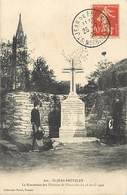 - Morbihan  -ref-D686 - Saint Jean Brevelay - St Jean Brevelay - Monument Victimes De L Incendie 28 Avril 1901 - - Saint Jean Brevelay