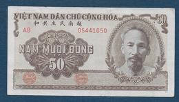 VIET NAM - 50 Dong - Viêt-Nam