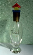 Ancien Flacon "TOCADE " De ROCHAS  100 Ml Remplissable  VIDE Pour Collection - Bottles (empty)