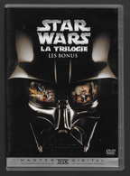 DVD Star Wars La Trilogie Les Bonus - Ciencia Ficción Y Fantasía