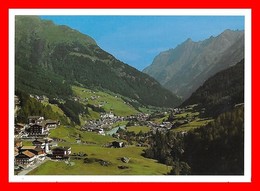 CPMS/gf  SÔLDEN (Autriche)  Oetztal 1377m, Vue Panoramique...I886 - Sölden