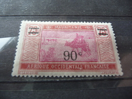 TIMBRE  MAURITANIE   N  51      COTE  3,00  EUROS   NEUF  SANS  CHARNIÈRE - Unused Stamps