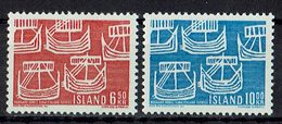 Island 1969 // 426/427 ** Norden - Neufs