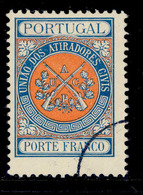 ! ! Portugal - 1902 Riffles Association - Af. UACP 04 - Used - Oblitérés