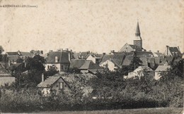 Chénérailles - Vue Générale ( Unique Sur Delcampe ) - Chenerailles