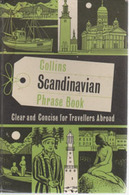 SCANDINAVIAN PHRASE BOOK: COLLINS - LONDON 1959 ) - Dictionnaires