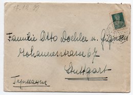 RUSSIA/RUSSIE - COVER FROM KHARKOV-UKRAINE TO GERMANY 1929 - Storia Postale