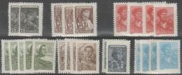 RUSSIA - Totally Unchecked Lot Of Portraits. MNH ** - Collections