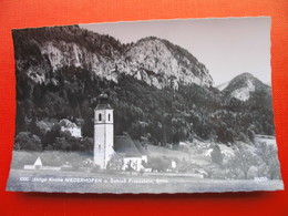 Kirche Niederhofen U.Schloss Friedstein - Stainach