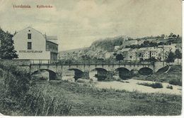 GERMANY-GEROLSTEIN-KYLLBRÜCKE-HOTEL EIFELER-HOF - Gerolstein