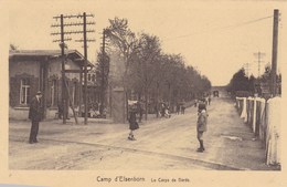 Camp D'Elsenborn, Le Corps De Garde (pk58111) - Elsenborn (camp)