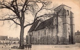 2538 Léré - L'Eglise - Lere