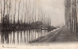 S1549 Cpa 18 Léré -  Canal Latéral à La Loire - Lere