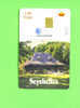 SEYCHELLES - Chip Phonecard/Plantation House - Seychelles