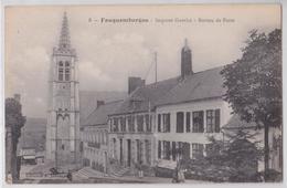 FAUQUEMBERGUE - FAUQUEMBERGUES - Impasse Guerlet - Bureau De Poste - Fauquembergues
