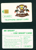 UGANDA - Chip Phonecard As Scan (Issue 30,000) - Uganda