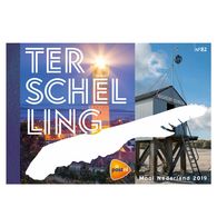 Nederland / The Netherlands - Postfris / MNH - Booklet Mooi Nederland, Terschelling 2019 - Ongebruikt