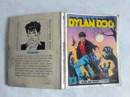 Albetto Tascabile DYLAN DOG N°1 - I Mitici Numero Uno - Dylan Dog