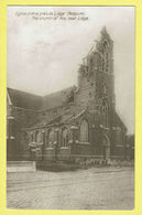 * Ans (Liège - Luik - La Wallonie) * (Edition Belgica, Nr 11) église D'Ans, Près De Liège, Church, Kirche, Kerk, Guerre - Ans