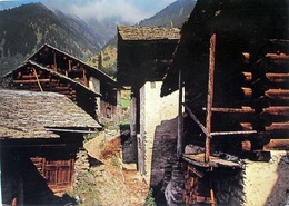 SOGLIO Bergell - Soglio