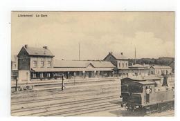 Libramont  La Gare - Libramont-Chevigny