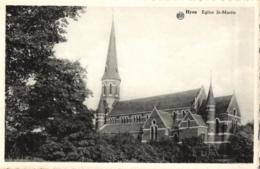 BELGIQUE - HAINAUT - MONS - HYON - Eglise St-Martin. - Mons