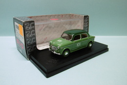 Rio - FIAT 1100 TV Mille Miglia 1954 N°101 Vert Réf. 4334 Neuf NBO 1/43 - Rio