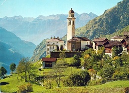 SOGLIO Bergell - Soglio