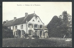 +++ CPA - NANDRIN - Château De La Roubaine    // - Nandrin