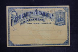 NICARAGUA - Entier Postal Non Circulé - L 26158 - Nicaragua